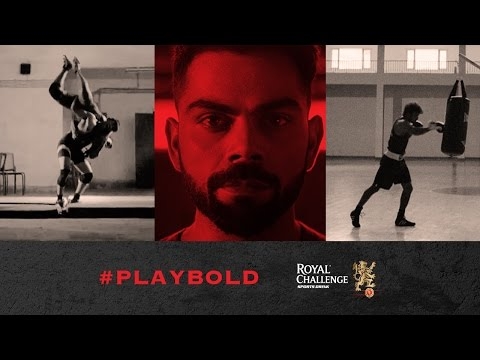 Celebrate The Games, Play Bold