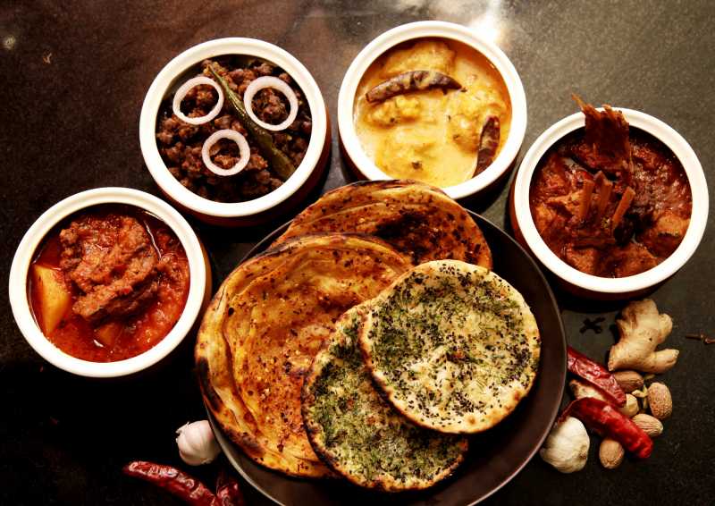 Celebrate The Royal Food Of Punjab - Cubbon Pavilion, ITC Gardenia