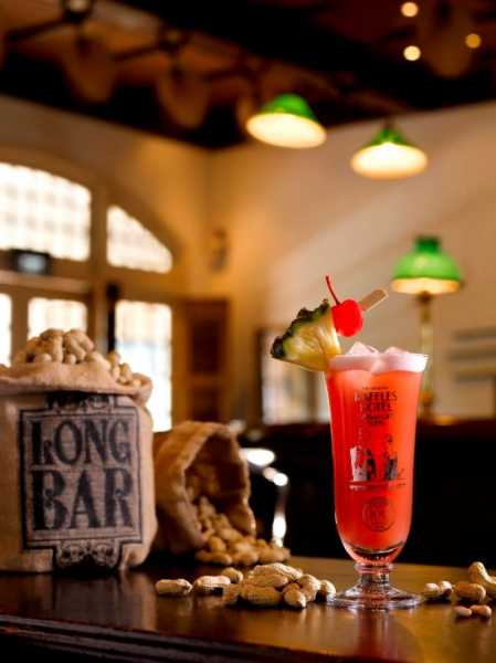 Celebrating Awesomeness : 100 Years Of Singapore Sling