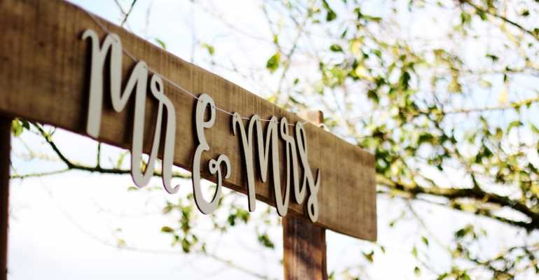 Celebrating Marriages