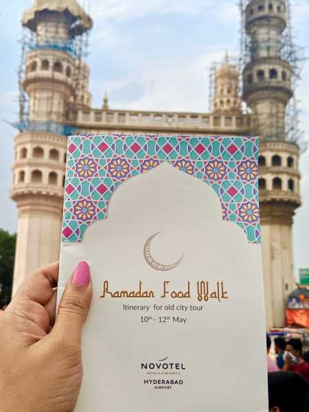Celebrating Ramadan At The City Of Nizams With Novotel Hyderabad Airport!