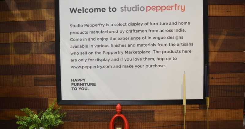 Celebrating Sustainability With Pepperfry