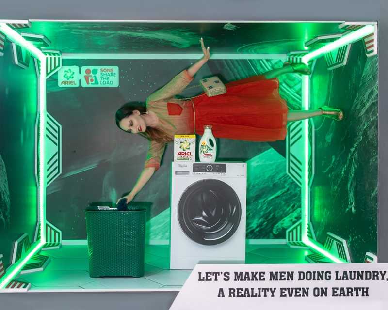 Celebrating Women’s Day With Ariel India At The Special Screening Of Captain Marvel - Sassy Shif Says