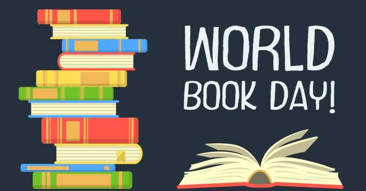 Celebrating World Book Day!