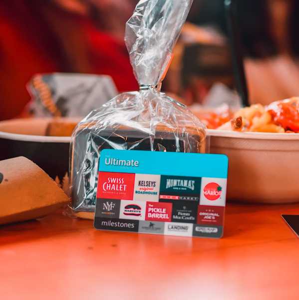 Celebrating Graduation With Ultimate Dining Card - Thatneongirl