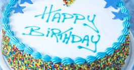 Celebration Eve...Half Fiction #BlogchatterA2Z