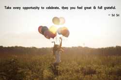 Celebration Quotes
