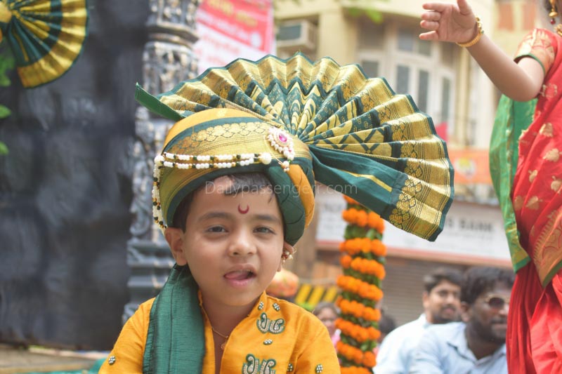 Celebration Of Marathi Swag - Gudi Padwa [A Photo Story]