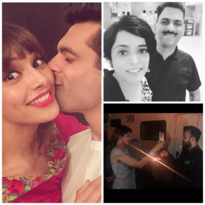 Celebrities Karwa Chauth Pictures 2018 : Love Is In The Moon ! - InsaneEye