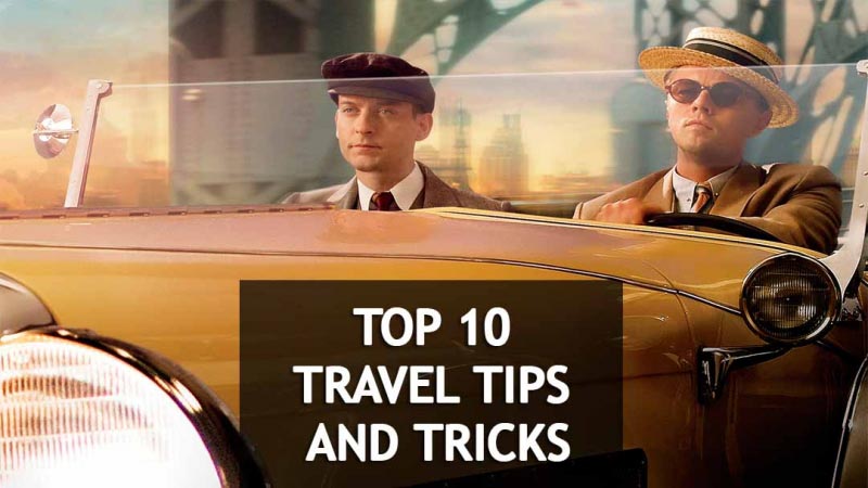 Celebrities Revealed Top 10 Travel Tips And Tricks | 2018