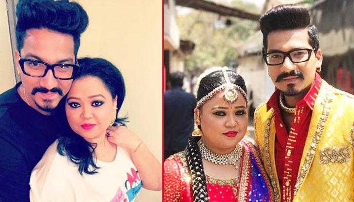 Celebrities Who Haunt Bharti Singh’s Wedding