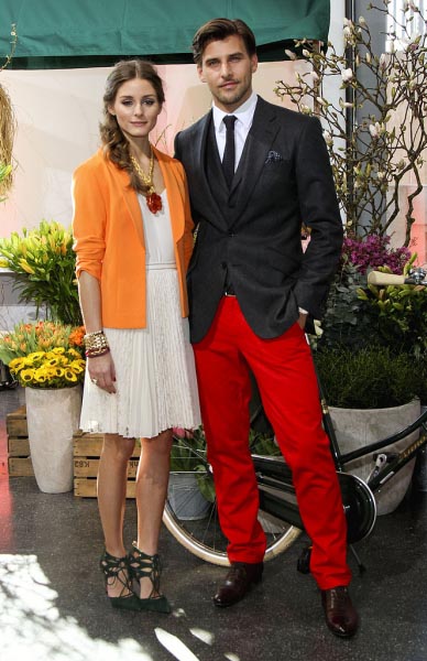 Celebrity Copycat : Olivia Palermo