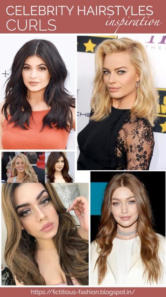 Celebrity Hairstyles: Inspiration
