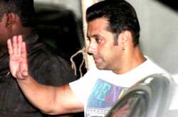 Celebs at Salman Khan\