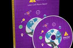 Cell Phone Repair Book By Prizm Institute