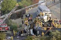 Cell phone calls after death.