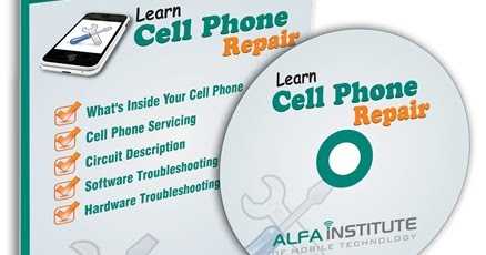 Cell Phone Repair Technician Training School
