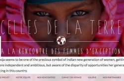 Celles De La Terra features 30ish and PhotoblogHER - Beauty is fearless