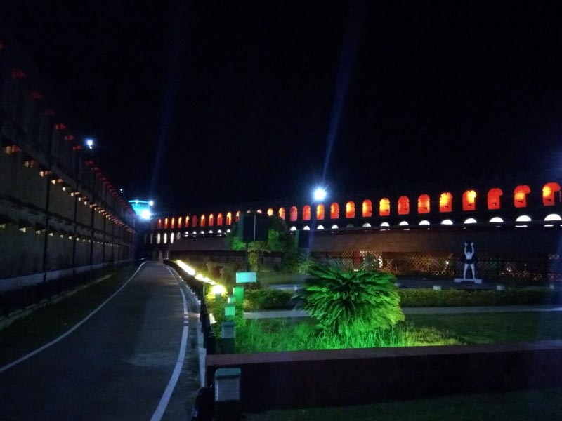 Cellular Jail : An Inside Peak