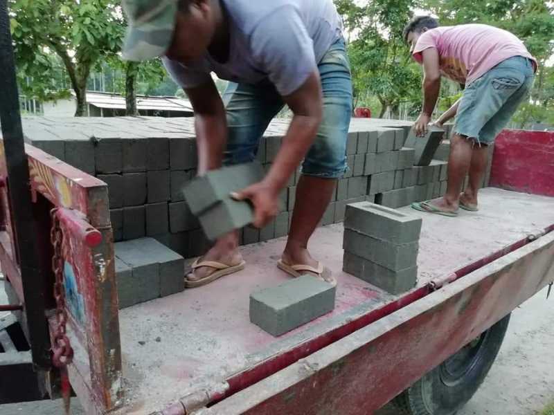 Cement Bricks Quality Is Most Important To Making Strong Bricks.