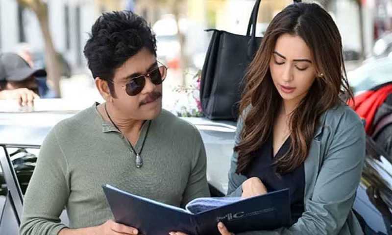Censor Report Telugu Movie Manmadhudu 2 - IQlikmovies Blog