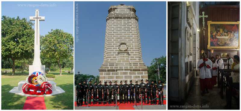 Centenary Of The End Of World War I, Remembrance Day, Kolkata