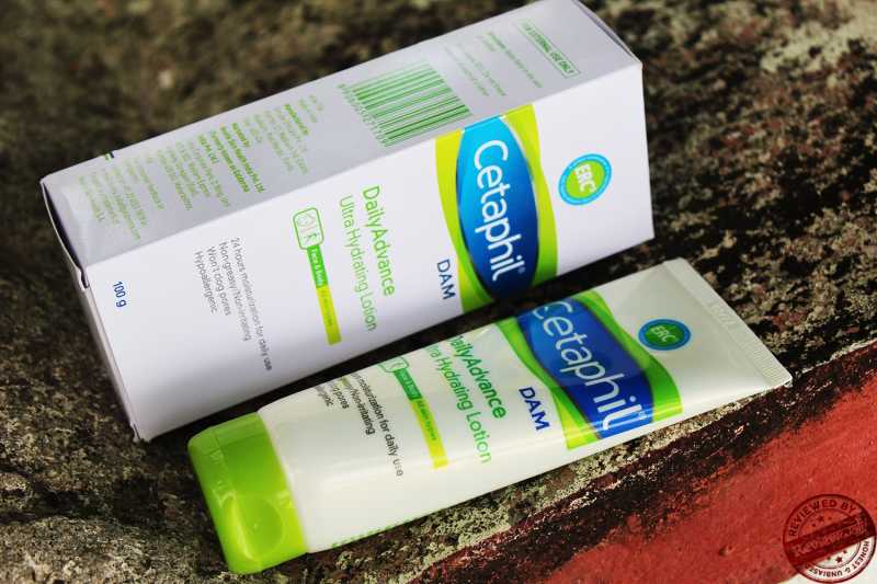 Cetaphil DAM Daily Advance Ultra Hydrating Lotion- Review