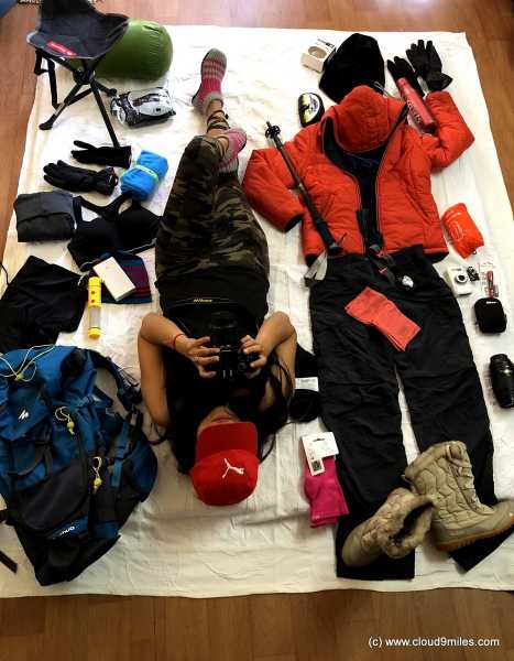 Chadar Trek - Preparation & Precaution | Cloud9miles - Indian Travel And Fashion Blog