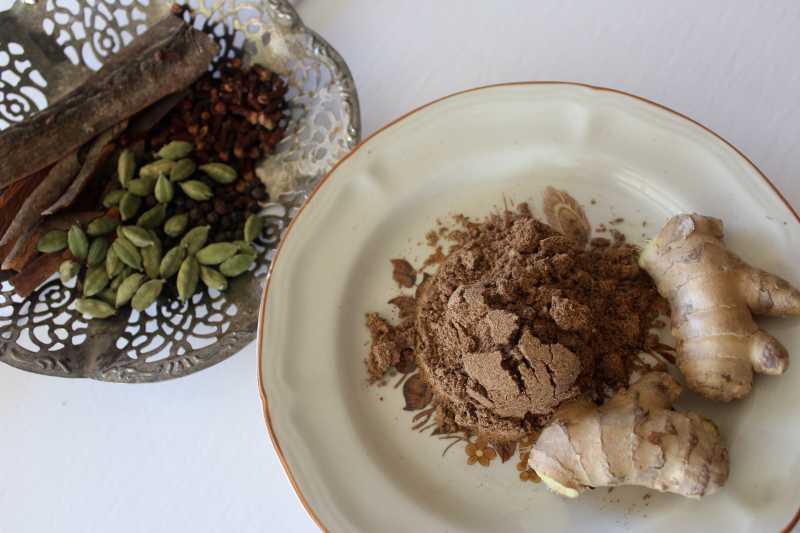 Chai Masala (The Quintessential Ingredient For Chai - Indian Milk Tea) - The Food Samaritan