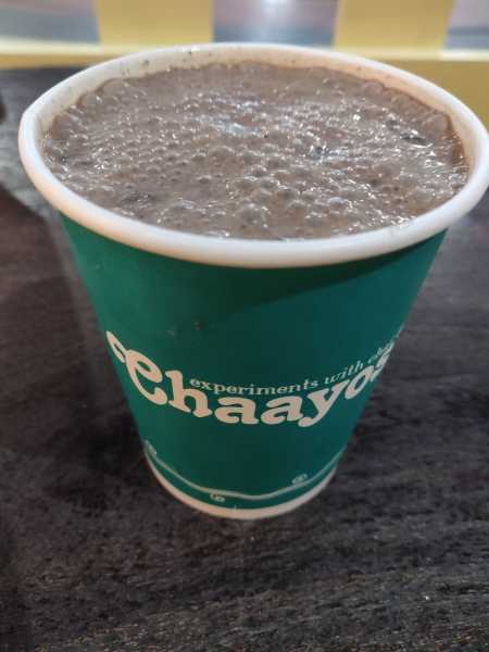 Chai Naashta And Beyond.. At Chaayos