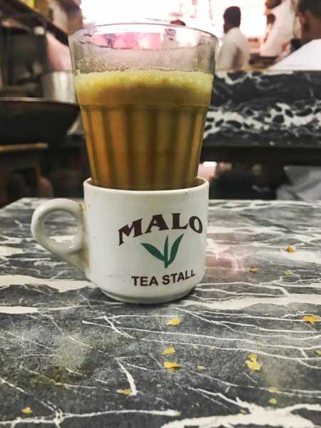 Chai Street #1 - Chitli Qabar