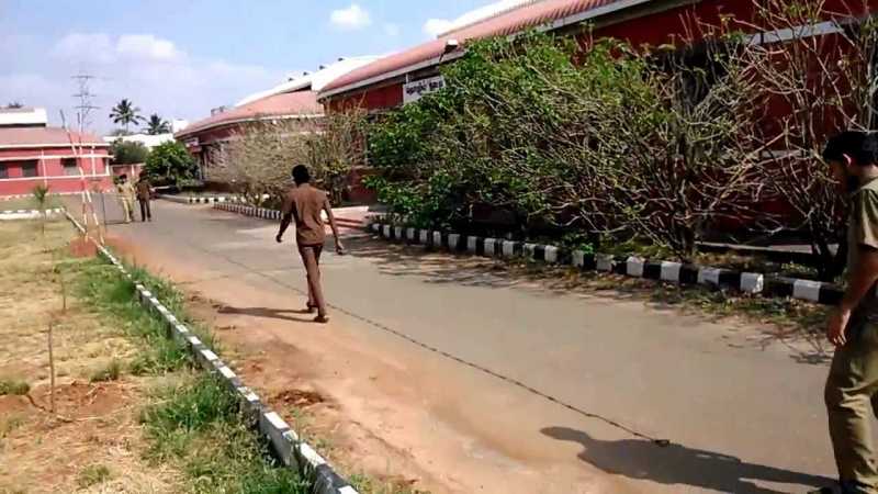 Chain Surveying: Procedure, Instruments, Principle, Suitability