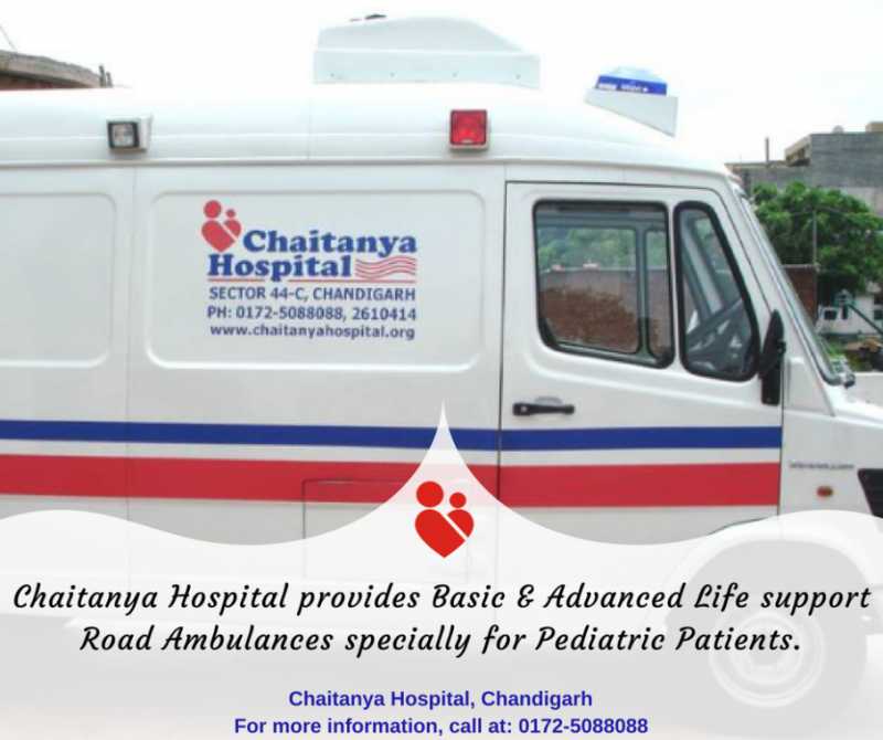 Chaitanya Hospital Chandigarh | Best Maternal And Child Healthcare In Chandigarh