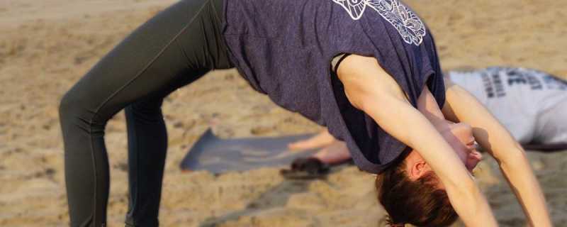 Chakrasana (Wheel Pose): Things To Know, Pros And Cons!!! - Yoga Teacher Training & Yoga Nidra - India