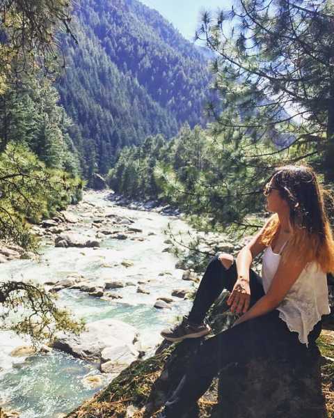 Chalal Trek- From Kasol To Chalal Village | A Trek To Relax Your Nerve