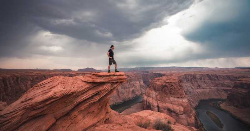 Challenge Yourself. It Makes You Grow.