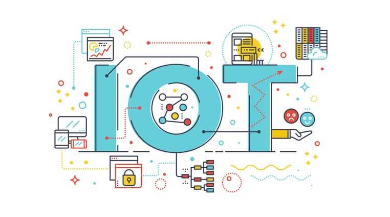 Challenges From IoT In 2019 - Proche