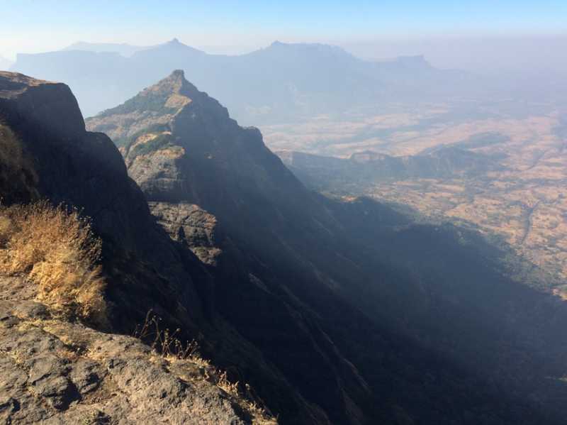 Challenges And Rewards Of The Harishchandragad Trek - Indiapalette.com