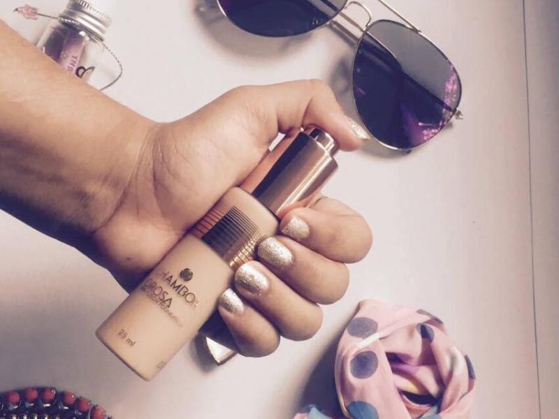 Chambor Orosa Skin Fusion Foundation Review