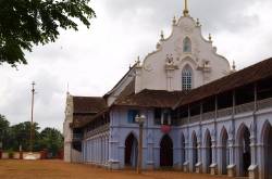 Champakulam Kalloorkkadu Marth Maryam Basilica: A Jewel in the Universal Church. Nasranis