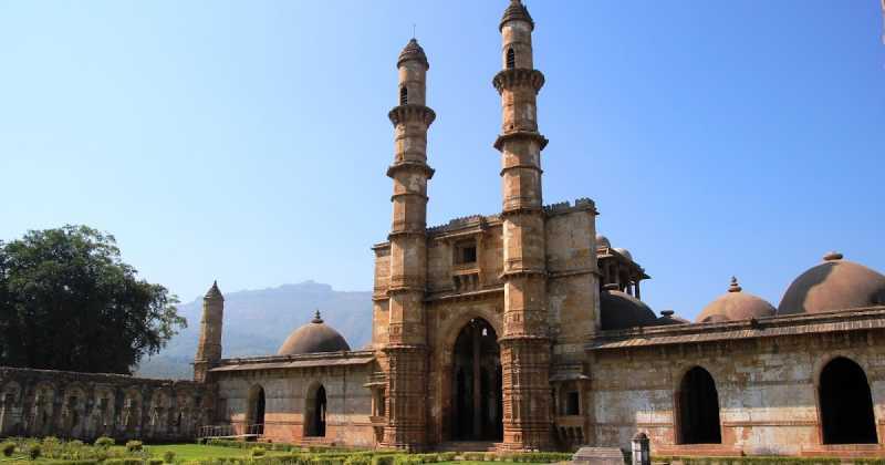 Champaner- Pavagadh Archaeological Park: An Underrated Treasure