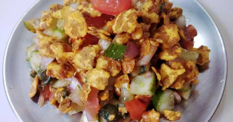 Chana Jor Garam Recipe 