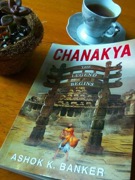 Chanakya By Ashok K Banker Review