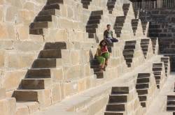 Chand Baori - a lost stepwell