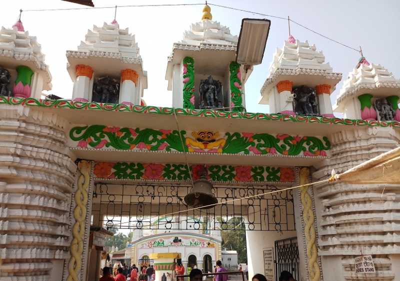 Chandaneshwar Temple - Famous Shiva Temple At Bengal Odisha Border