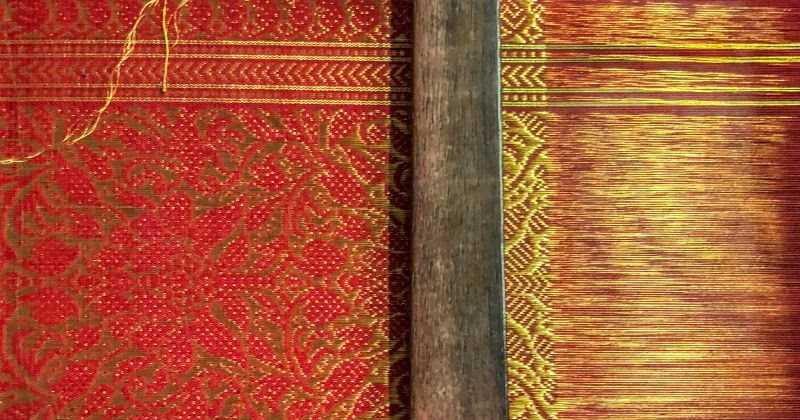 Chanderi - Beyond Beautiful Saris - And About Them Too