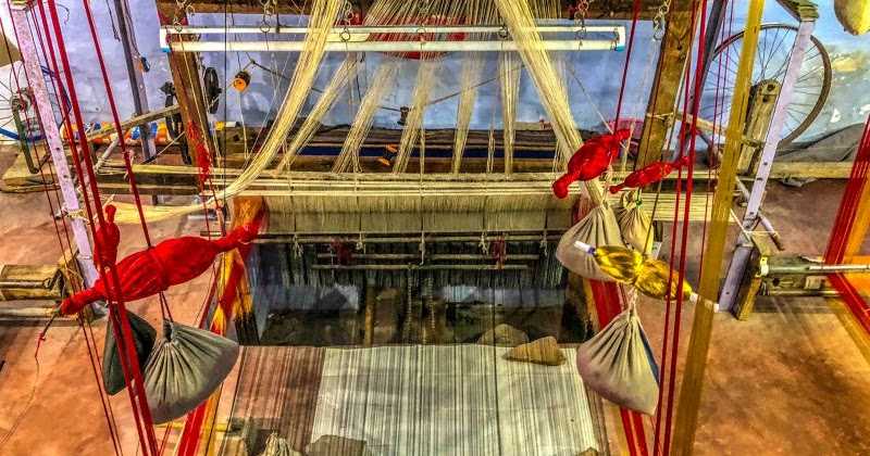 Chanderi - Beyond Beautiful Saris - The History