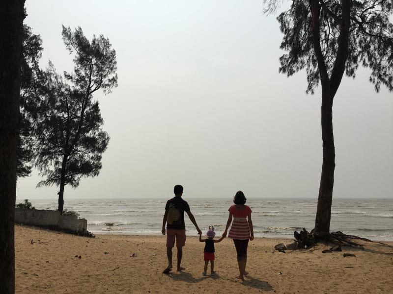 Chandipur Beach - Not Just Another Beach