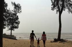 chandipur beach - not just another beach