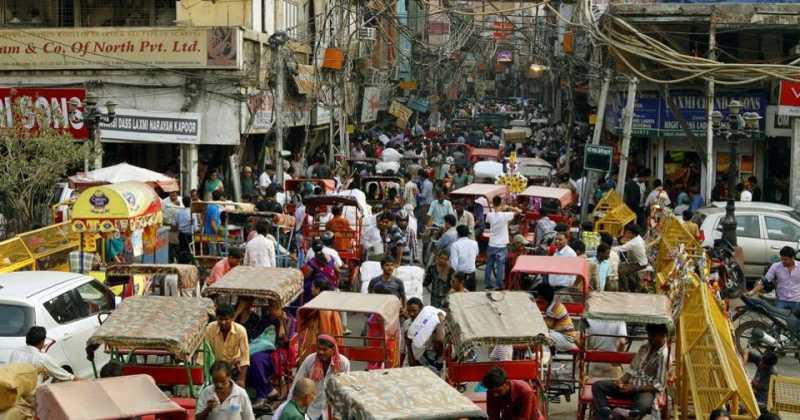 Chandni Chowk For Parantha Lovers
